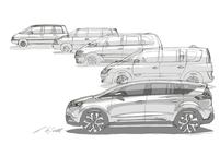 Az öt nemzedék fantomképe