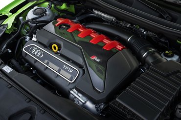 50 years of five-cylinder engines at Audi: unmistakable sound, thrilling performance, and numerous motorsport successes
