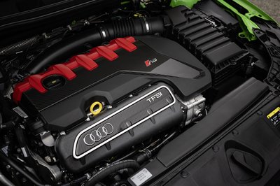 50 years of five-cylinder engines at Audi: unmistakable sound, thrilling performance, and numerous motorsport successes