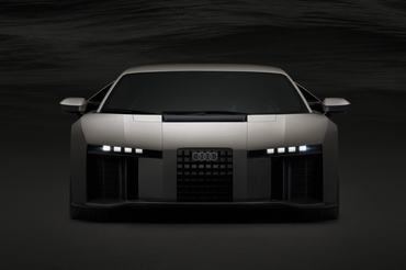 Audi Nuvolari