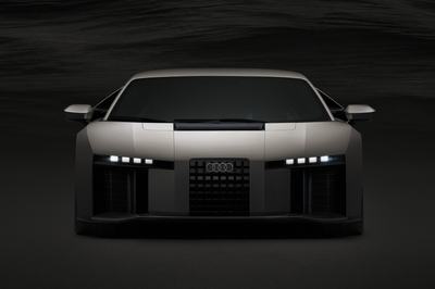 Audi Nuvolari