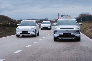 Geely magyarország bemutato