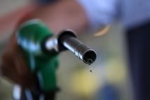 Gasoline drips out of a fuel nozzle at a gas station operated by INA Industrije Nafte d.d. in Rijeka, Croatia, on Monday, July 18, 2022. The European Union last week gave its final approval for Croatia to join the euro zone early next year as the region looks to strike a delicate balance between bringing down inflation and sustaining output as the region risks a total cut off of Russian gas. Photographer: Oliver Bunic/Bloomberg via Getty Images