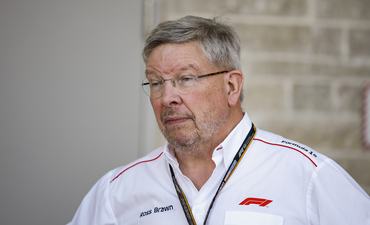 Ross Brawn Formula One managing director, portrait, during the F1 Grand Prix of United States of America USA at Circuit of The Americas from October 20th to 23rd, 2022 in Austin, Texas. (Photo by Gongora/NurPhoto)