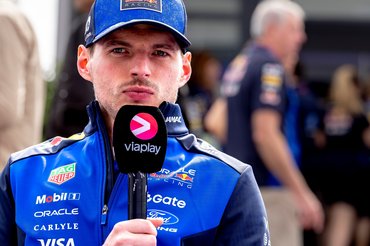 Formula 1 driver Max Verstappen of Oracle Red Bull Racing participates in Formula 1 Melbourne free practice and qualifying at Albert Park in Melbourne, Australia, on March 7, 2025. (Photo by Marcel van Dorst / EYE4IMAGES/NurPhoto via Getty Images)