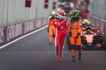MELBOURNE, AUSTRALIA - MARCH 07: <<enter caption here>> during qualifying ahead of the F1 Grand Prix of Australia at Albert Park Grand Prix Circuit on March 07, 2026 in Melbourne, Australia. (Photo by Peter Fox/Getty Images)