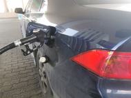 Tanking on a petrol station to a car. Patrol station, drive, car, diesel, gas, fuel, benzine