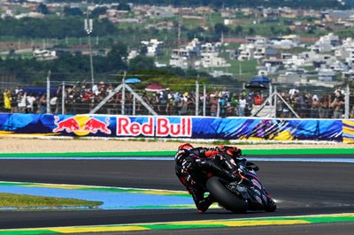 Marco Bezzecchi, Brazilian MotoGP Race, 22 March 2026