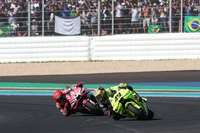 Fabio Di Giannantonio, Brazilian MotoGP Race, 22 March 2026