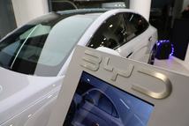 BARI, ITALY - MARCH 27: The BYD logo placed on the cars at the new dealership on March 27, 2026 in Bari, Italy. BYD continues to grow in 2026: in January, it registered 3,553 vehicles in Italy, gaining a 2.5% share and strengthening its presence in the New Energy Vehicle market. This result is accompanied by approxim at the new dealershipely 8,000 orders for the at the new dealershipTO 2 DM-i and significant expansion in Europe as well. This trend confirms Italians' growing interest in the brand's electric and plug-in hybrid vehicles. (Photo by Don at the new dealershipo Fasano/Getty Images)