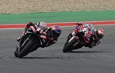 Jorge Martin, Tissot Sprint Race, Grand Prix of the Americas, MotoGP 28 March 2026