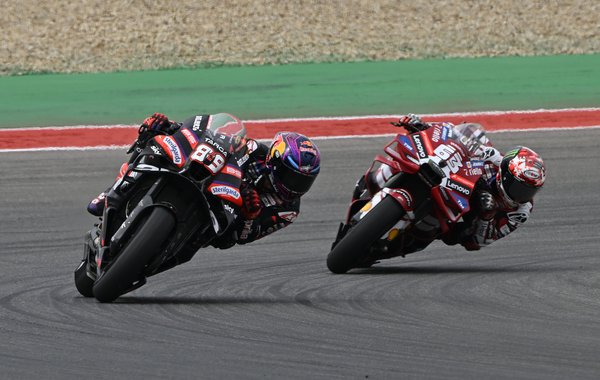 Jorge Martin, Tissot Sprint Race, Grand Prix of the Americas, MotoGP 28 March 2026