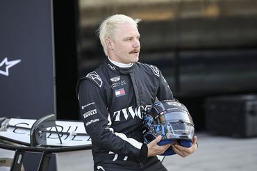 Valtteri Bottas of the Cadillac F1 Team is seen ahead of the pre-season tests for the 2026 Formula 1 World Championship at the Bahrain International Circuit in Shakir, Bahrain, from March 26 to 29, 2026. (Photo by Gongora/NurPhoto via Getty Images)