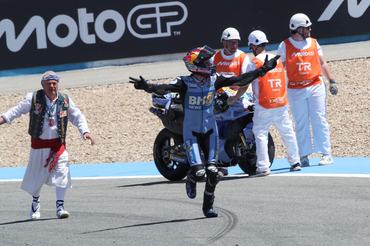 Alex Marquez, Spanish MotoGP Race, 26 April 2026
