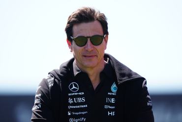 Mercedes team principal Toto Wolff arriving for FP1 ahead of the 2026 Canadian Grand Prix which will take place on Sunday. Picture date: Friday May 22, 2026. (Photo by Bradley Collyer/PA Images via Getty Images)
