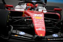 MONTREAL, QUEBEC - MAY 24: Charles Leclerc of Monaco driving the (16) Scuderia Ferrari SF-26 on track during the F1 Grand Prix of Canada at Circuit Gilles-Villeneuve on May 24, 2026 in Montreal, Quebec. (Photo by James Sutton - Formula 1/Formula 1 via Getty Images)