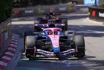 Pierre Gasly of France drives the (10) BWT Alpine F1 Team A526 Mercedes during the Formula 1 Louis Vuitton Grand Prix de Monaco 2026 in Montecarlo, Monaco, on June 7, 2026. (Photo by Alessio Morgese/NurPhoto via Getty Images)