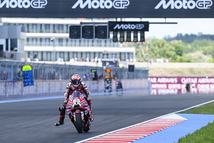 BALATONBOGLAR, HUNGARY - JUNE 07: Francesco Bagnaia of Italy riding the Lenovo Ducati (63) during the MotoGP of Hungary at Balaton Park Circuit on June 07, 2026 in Balatonboglar, Hungary. (Photo by Gold & Goose Photography/Getty Images)