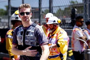 Formula 1 driver Nico Hulkenberg of the Audi Revolut F1 Team participates in the Formula 1 Spain-Catalonia at the Circuit de Barcelona-Catalunya in Barcelona, Spain, on June 14, 2026. (Photo by Marcel van Dorst/EYE4IMAGES/NurPhoto via Getty Images)
