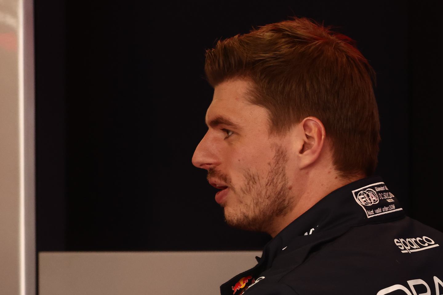 Max Verstappen of Red Bull Racing ahead of the Formula 1 British Grand Prix at Silverstone Circuit in Northampton, Great Britain on July 5, 2026. (Photo by Jakub Porzycki/NurPhoto via Getty Images)