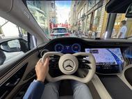 Mercedes-Benz EQS 450+