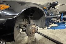 bmw e46 320i toronycsapagy