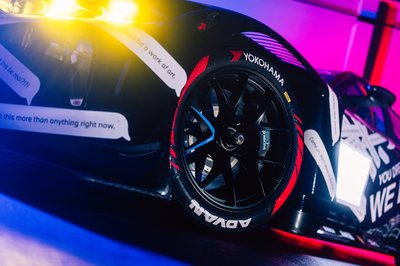 BMW M3 Touring GT3 Shooting in den BMW M Stuidos - Foto: Gruppe C Photography