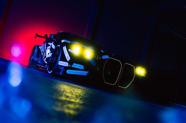 BMW M3 Touring GT3 Shooting in den BMW M Stuidos - Foto: Gruppe C Photography