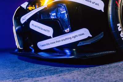 BMW M3 Touring GT3 Shooting in den BMW M Studios - Foto: Gruppe C Photography