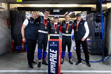 2026 FIA World Endurance Championship24 Hours of Le MansLe Mans, France8th - 14th June 2026Photo: Javier Jimenez / Drew Gibson Photography