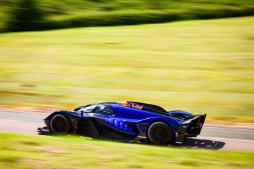 Selected images of the RB17 ahead of running at Goodwood Festival of Speed 2026 on July 8, 2026 at Milton Keynes, United Kingdom. // Getty Images / Red Bull Content Pool // SI202607080091 // Usage for editorial use only //
