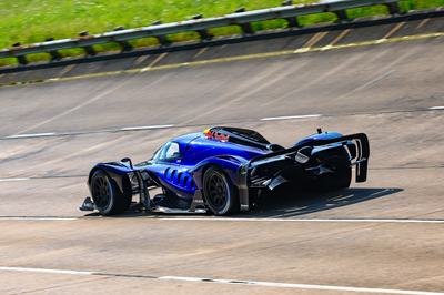 Selected images of the RB17 ahead of running at Goodwood Festival of Speed 2026 on July 8, 2026 at Milton Keynes, United Kingdom. // Getty Images / Red Bull Content Pool // SI202607080092 // Usage for editorial use only //