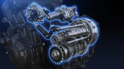 Y-AMT-Gearbox-Cutaway