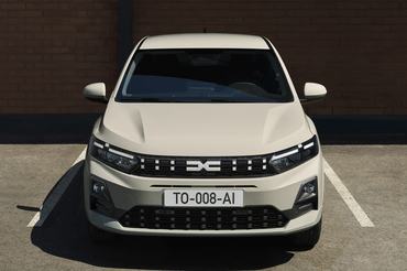 DACIA SANDERO III (BJI) - PHASE 1 - MODEL YEAR 2025