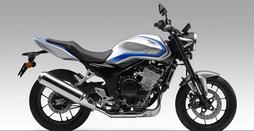 CB500 Super Four