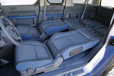 2003 Honda Element.