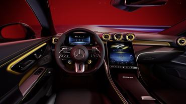 Exklusives Sondermodell für Mercedes-AMG CLE Coupé und Cabriolet Mercedes-AMG CLE Coupé and Cabriolet gain exclusive special model