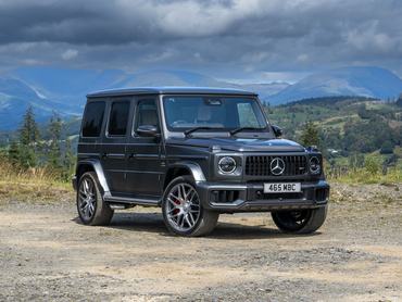2024 G63 G Class