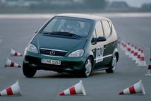 Mercedes-Benz A-osztály