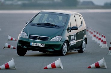 Mercedes-Benz A-osztály