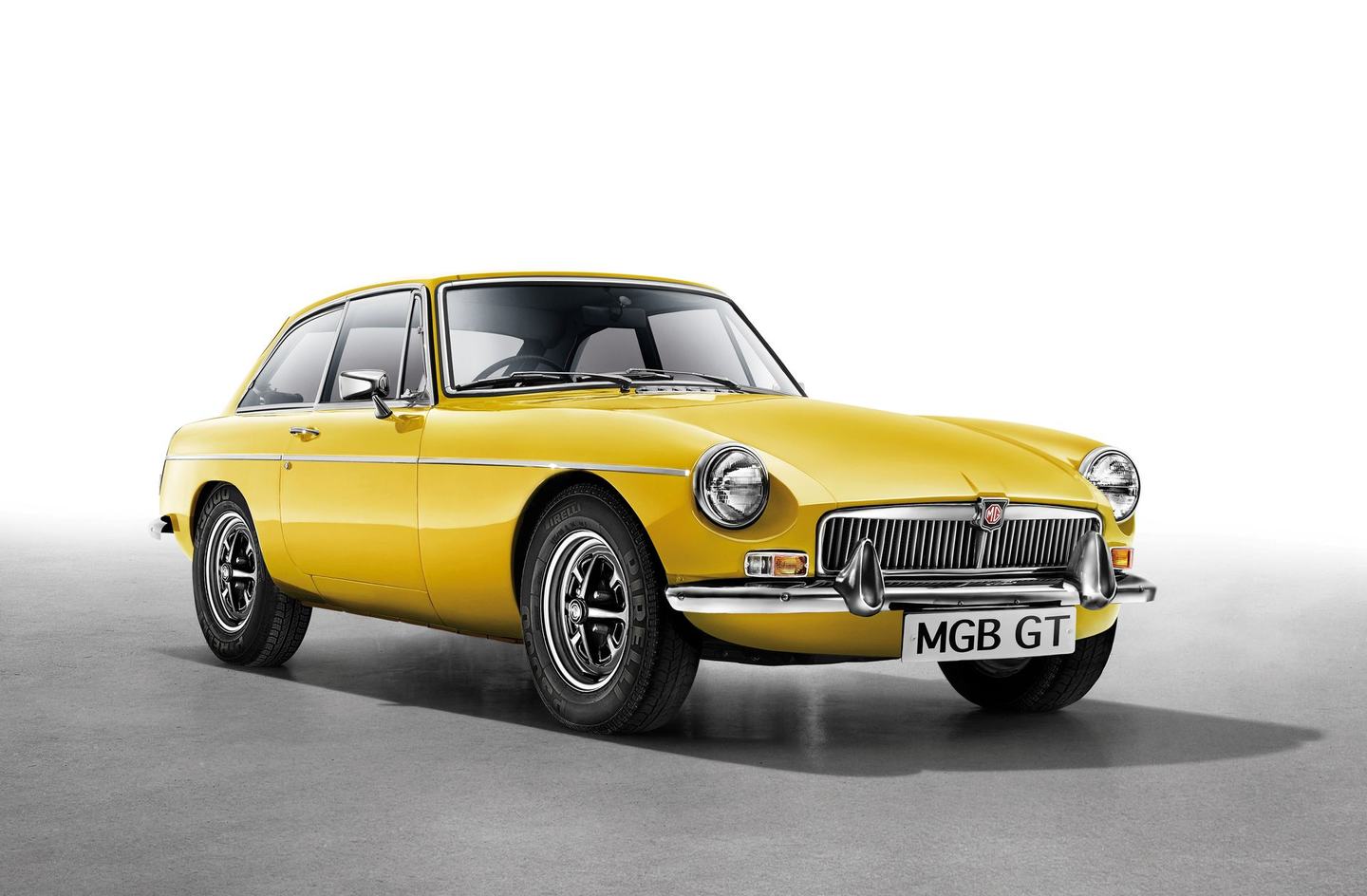 MGB GT