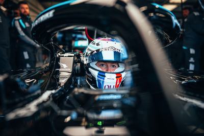 F1-Academy-Siegerin Doriane Pin betritt mit ihrem ersten F1-Test Neuland F1 Academy Champion Doriane Pin Breaks New Ground with Maiden F1 Test