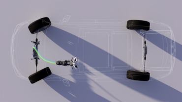 Steer-by-Wire wird Realität bei Mercedes-Benz: völlig neuartiges Lenkgefühl kombiniert mit maximaler Sicherheit Steer-by-wire becomes reality at Mercedes-Benz: a completely new steering experience combined with maximum safety