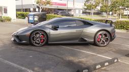 visszaszerzett lambo