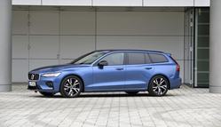 VOLVO V60 R-Design
